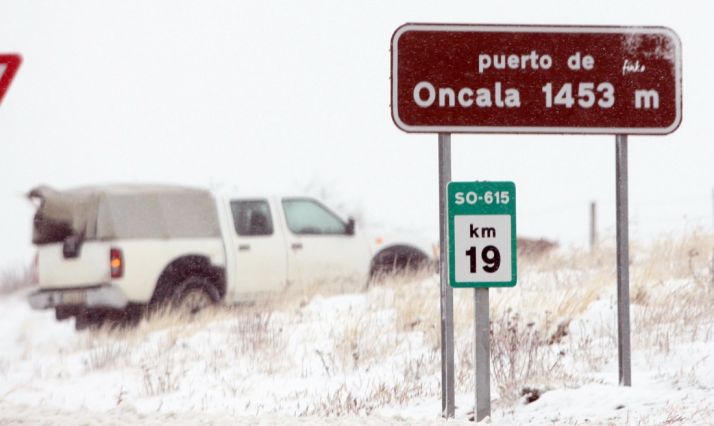 Imagen del puerto este miércoles. / SN