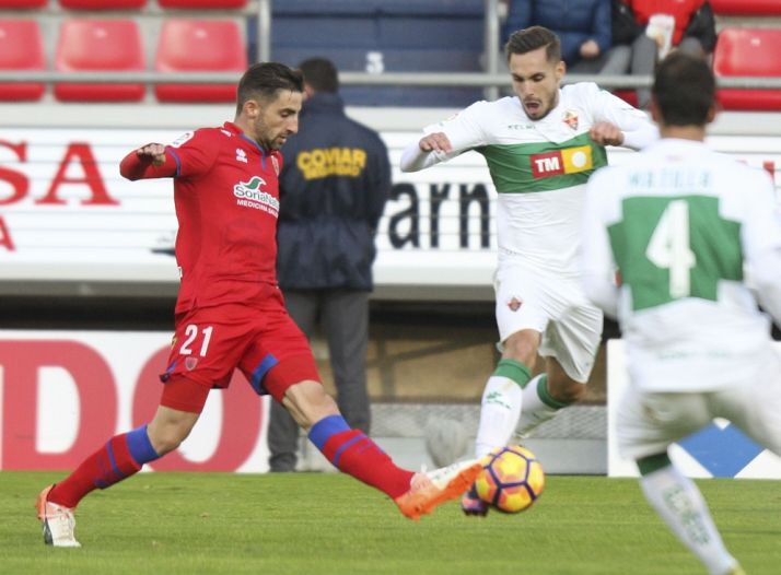 Imagen del partido./SN