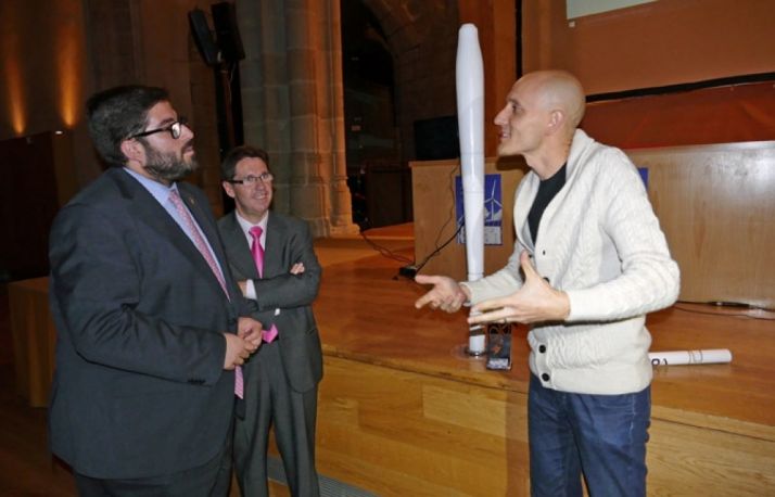 La explicación del proyecto