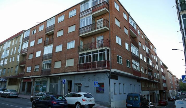 Imagen del inmueble afectado./AvilaRed