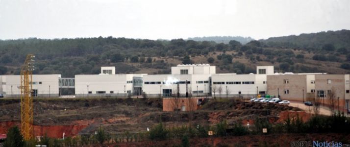 Imagen de archivo del Campus Duques de Soria. / SN
