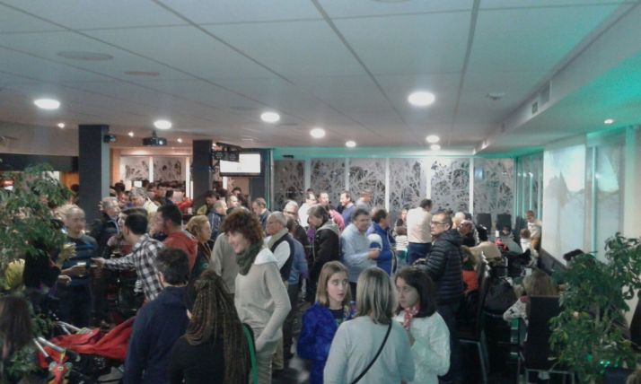 Imágenes de la presentación