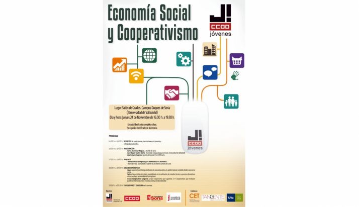 Es en horario de tarde.