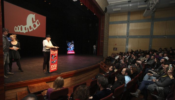 Galería de imágenes de la Gala de Clausura