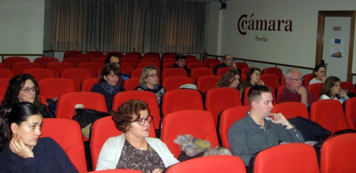 Participantes en las jornadas. / CCS