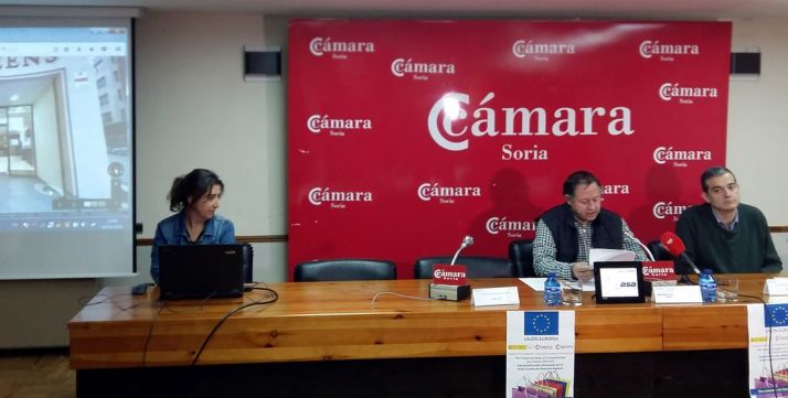 Presentación de la campaña.