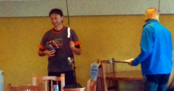 El ganador de esta edición.