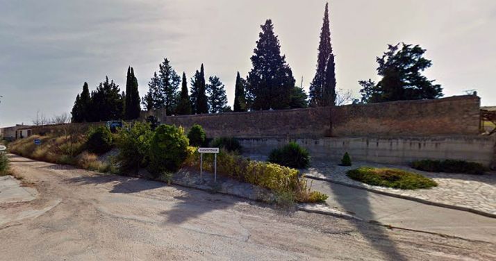 El Ayuntamiento gestionará ahora el cementerio./GM
