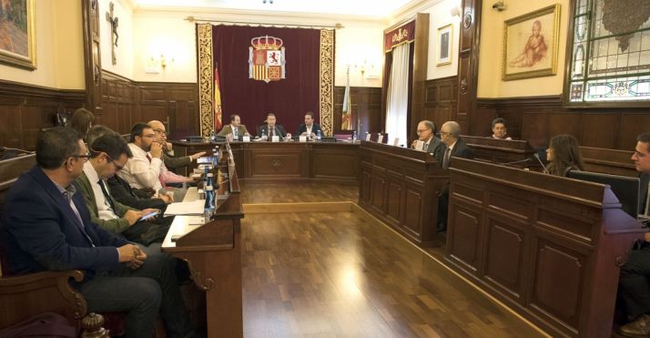 El consorcio en la Diputación castellonense.