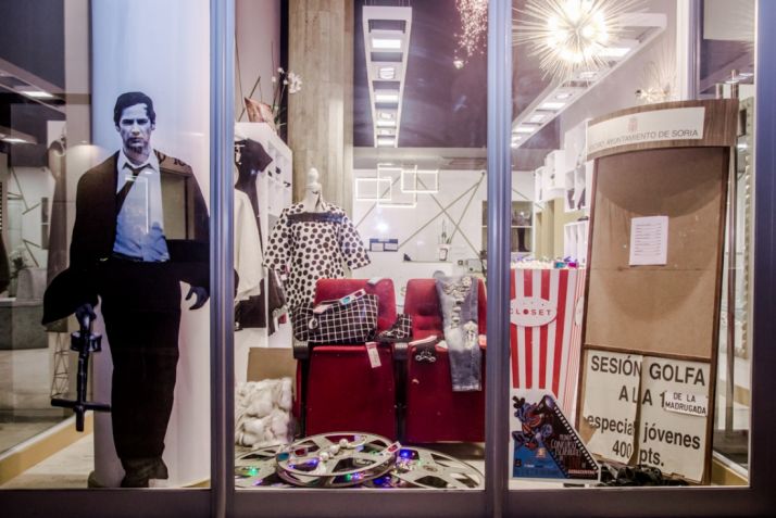 Closet se lleva el tercer premio.