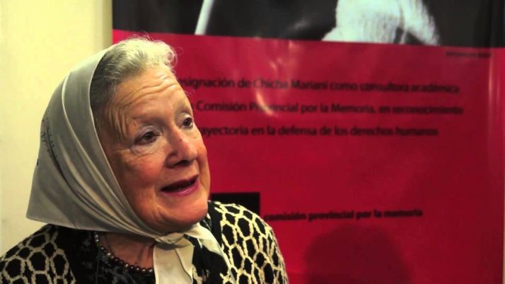 La intervención se transmite en directo.