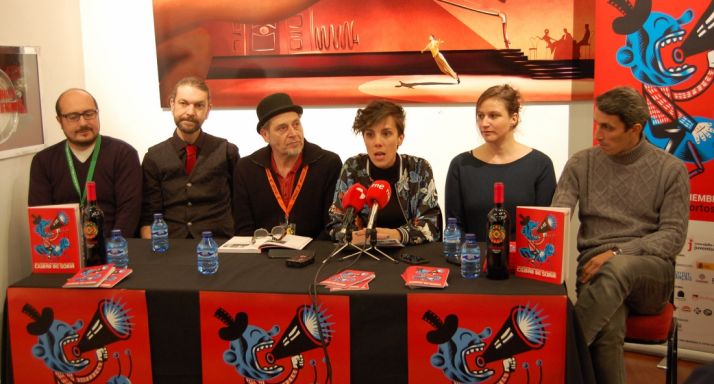 Presentación de las exposiciones./Ayto.