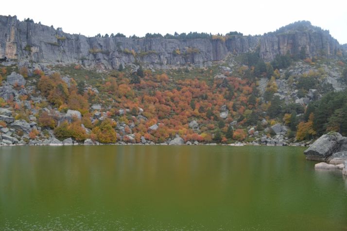 Ruta por la Laguna Negra. /SN