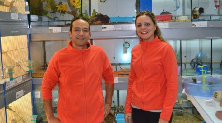 Nueva tienda Baguira