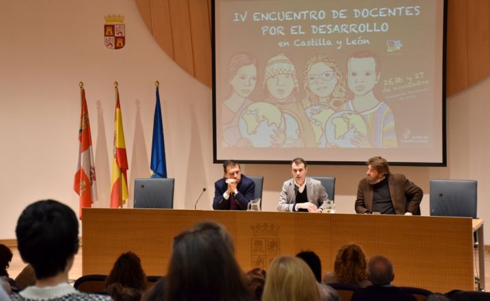 Encuentro de docentes