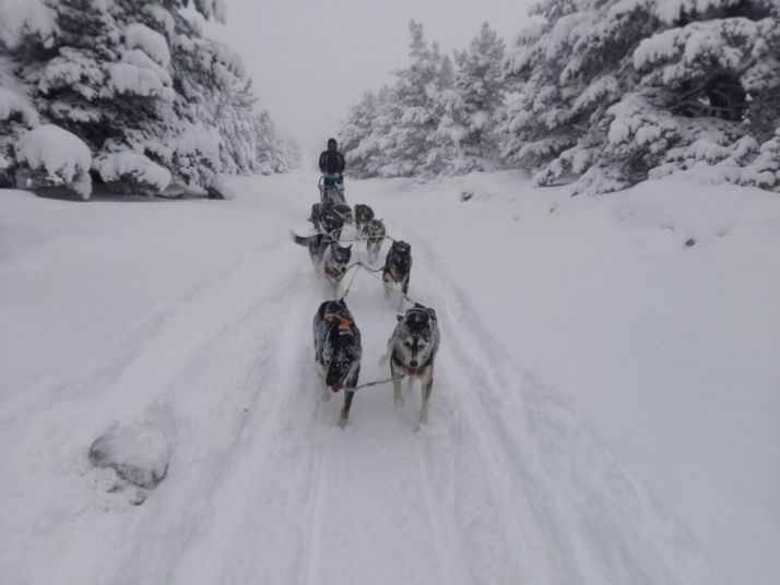 Primeros entrenamientos Soria Unlimited 2017. SORIA UNLIMITED