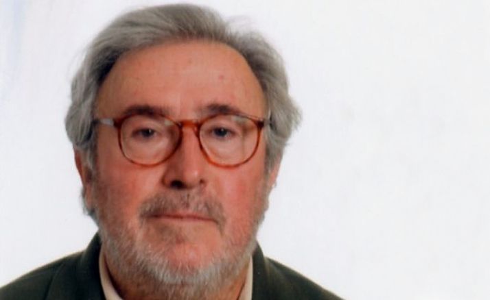 El diplomático pinariego Antonio García Abad.