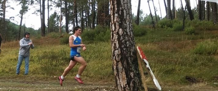 Carrera 4 Setas de Navaleno