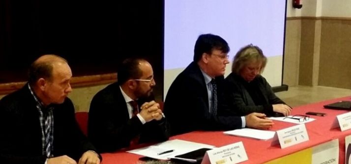 Jornada sobre ríos en Vinuesa