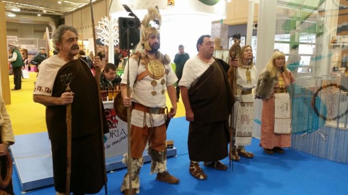 Stand de Intur. DIP SORIA