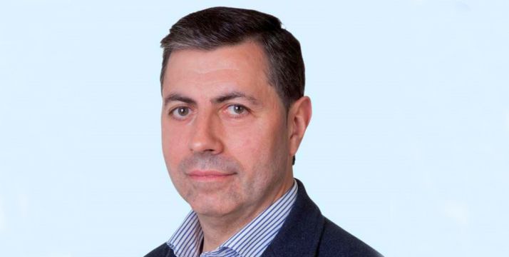 Javier Alonso, del PP de Ágreda.