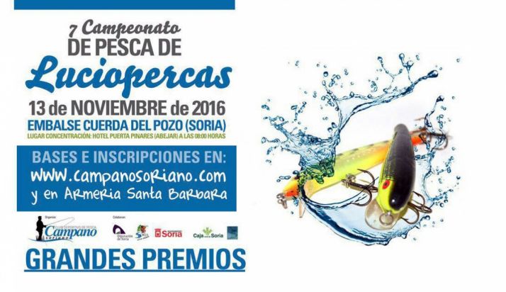 Con premios y sorteos tras la comida.