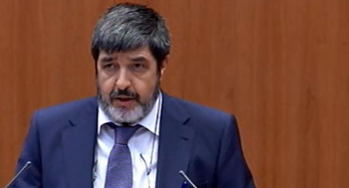 Manuel Mitadiel, procurador de C´s. 