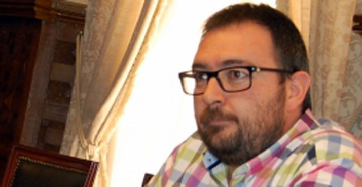 Pedro Casas, diputado de Personal.