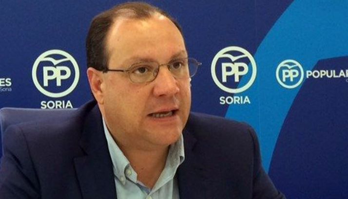 Pedro Antonio Heras en una imagen de archivo.