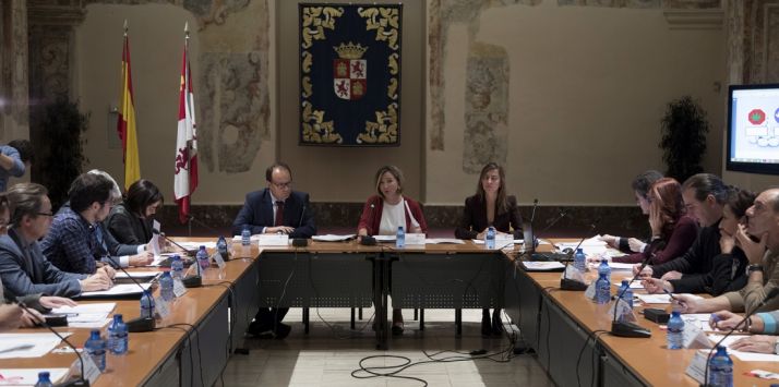 Presentación del Plan este viernes. / Jta.