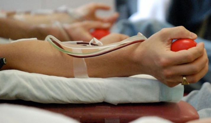 Es precisa más sangre en los hospitales./SN