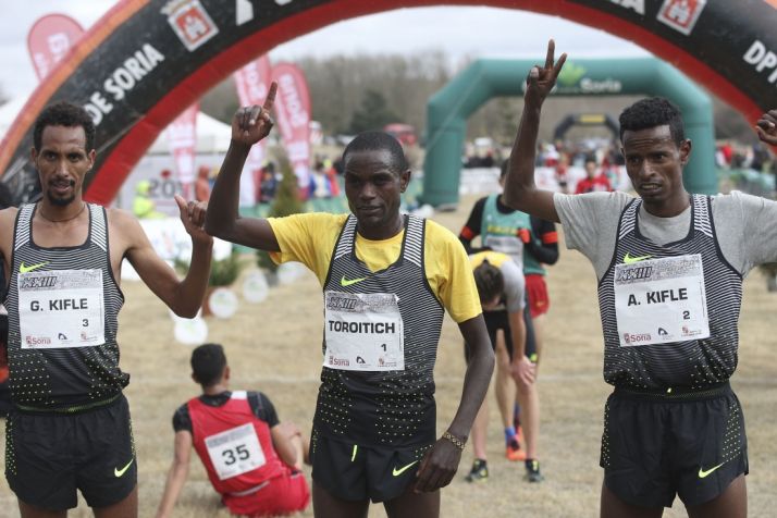 XXIII Cross Internacional de Soria