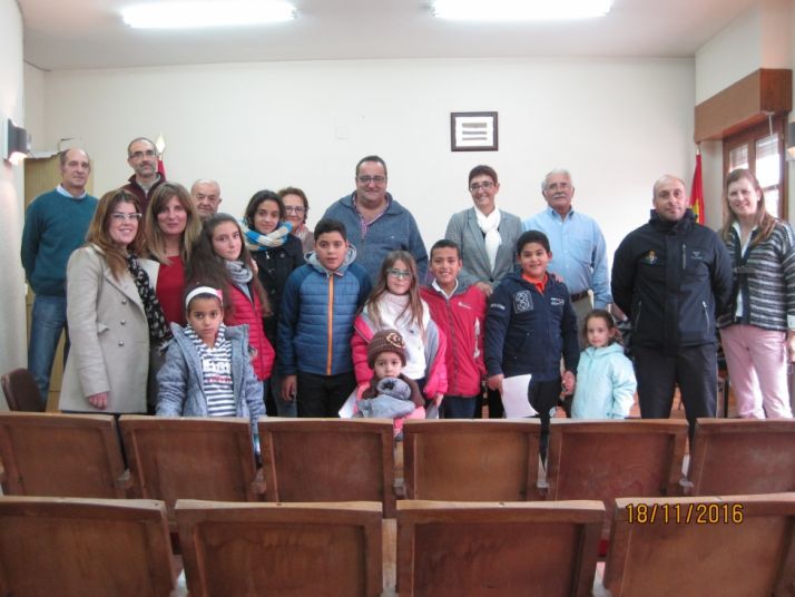 Plenos municipales con los niños como protagonistas. /Dip