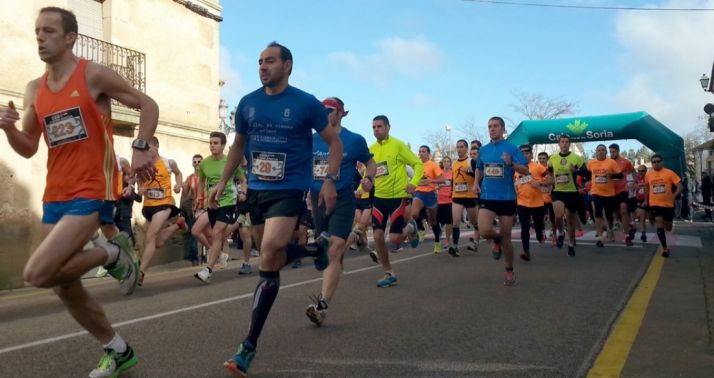 Imagen de la carrera Cerco a Numancia. /trdestroyer.com