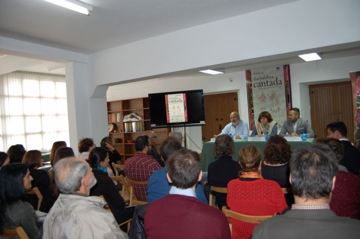 I Seminario La Palabra Cantada. /Dip.