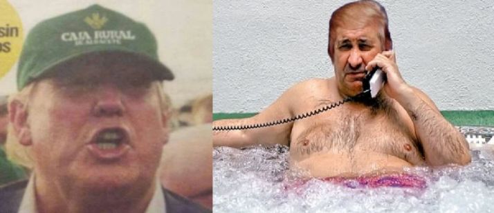 Los memes sorianos sobre la victoria de Donald Trump