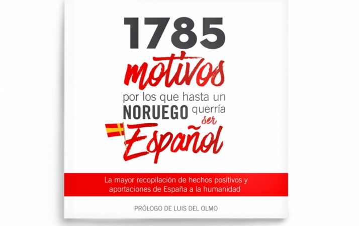 La portada del libro del escritor soriano.