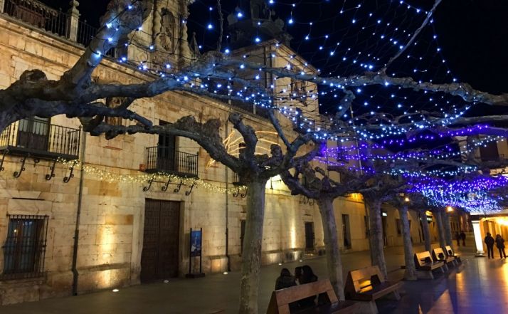 Una imagen de las nuevas luces./ABO