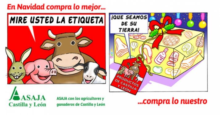 La OPA pide proteger el sector agroalimentario de la región.