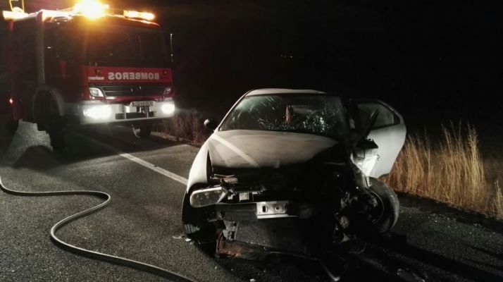 Imagen del siniestro. / SN