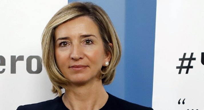 Alicia García, consejera de Familia e Igualdad. / Jta