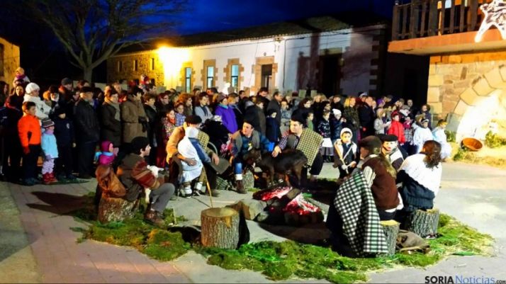 Imagen de archivo de la representación.