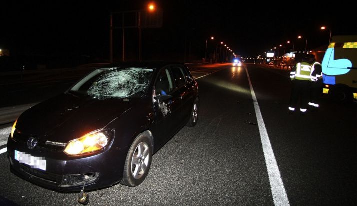 Imagen del lugar del siniestro. / SN