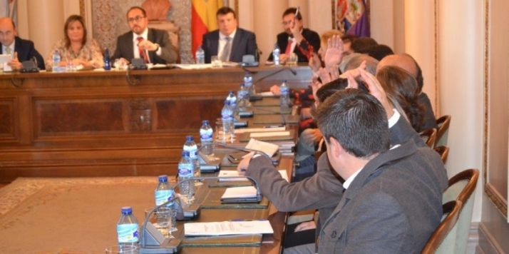 Corporación provincial de Soria