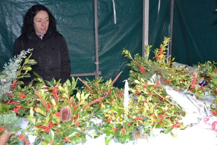 Puesto de El Acebarillo en El Collado. /SN