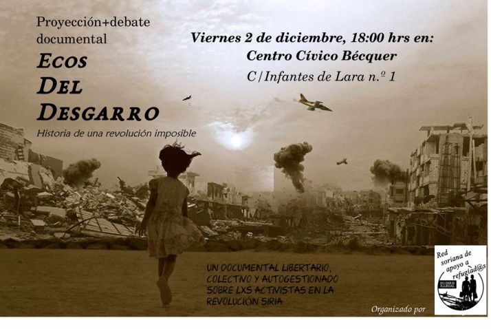 A partir de las seis de la tarde.