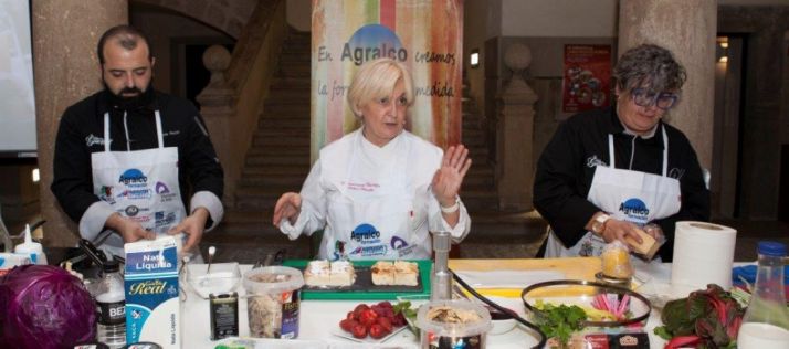 Jornadas formativas de Agralco