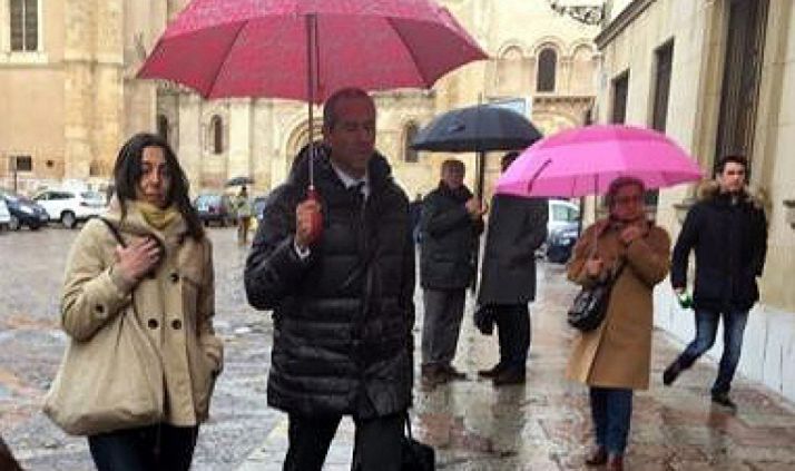 Raquel Gago, 14 años de cárcel./Epcyl