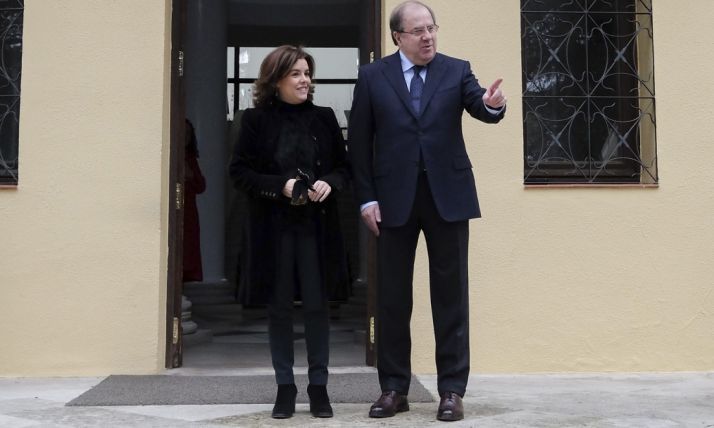 Herrera y Saénz de Santamaría. / Jta.