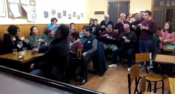 Imágenes de la celebración